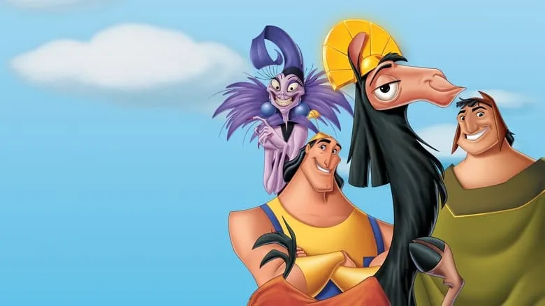 The Emperor's New Groove-eng