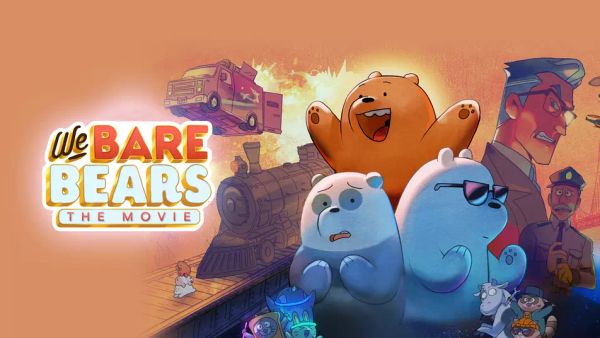 We Bare Bears The Movie