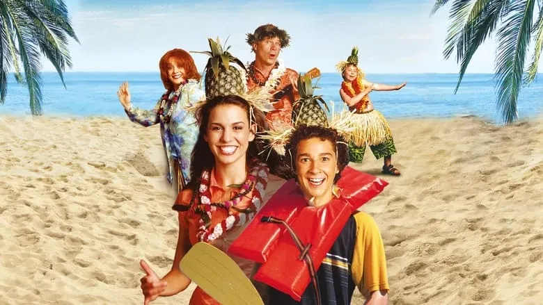 The Even Stevens Movie-eng