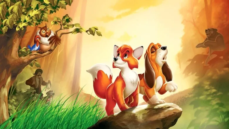 The Fox and the Hound-eng