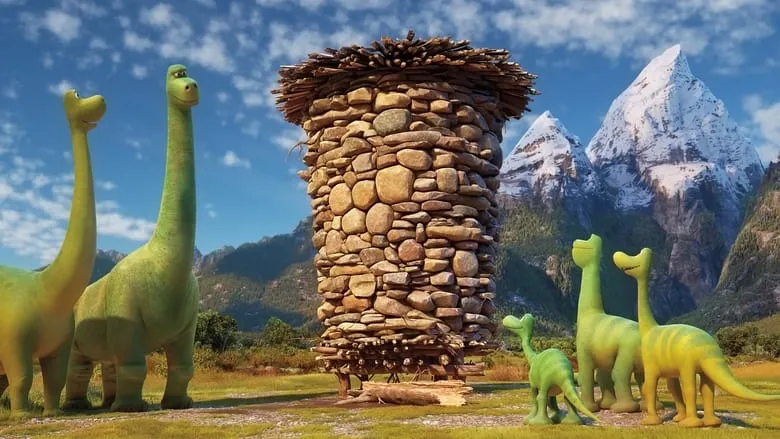 The Good Dinosaur-eng