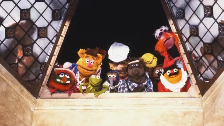 The Great Muppet Caper-eng