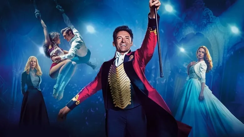 The Greatest Showman-eng