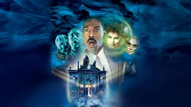 The Haunted Mansion-eng