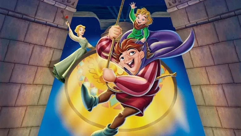 The Hunchback of Notre Dame II-eng