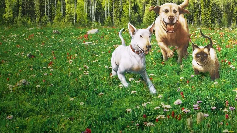 The Incredible Journey-eng