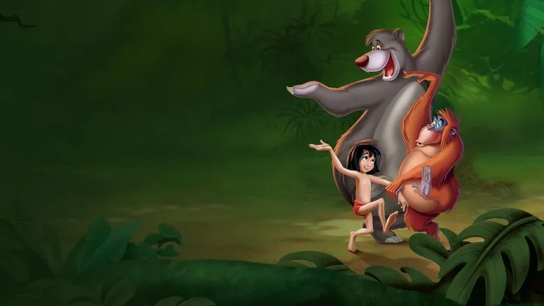 The Jungle Book-eng