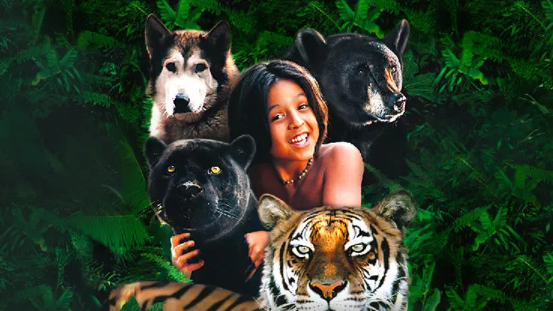 The Jungle Book: Mowgli's Story-eng