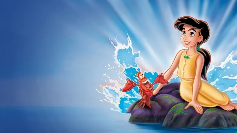 The Little Mermaid II: Return to the Sea-eng