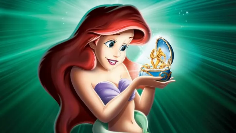 The Little Mermaid: Ariel's Beginning-eng