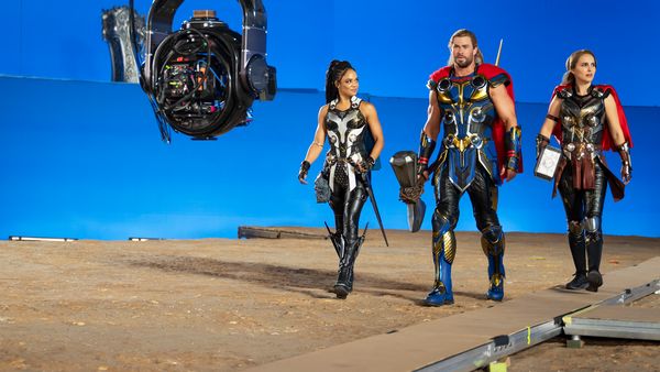 The Making of Thor: Love and Thunder-eng
