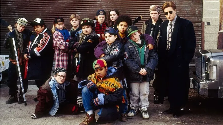 The Mighty Ducks-eng