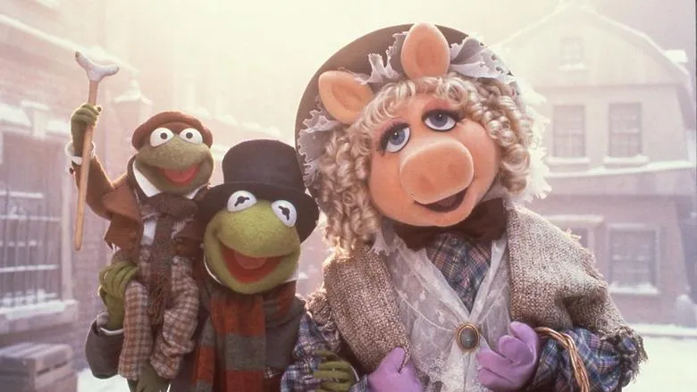 The Muppet Christmas Carol-eng