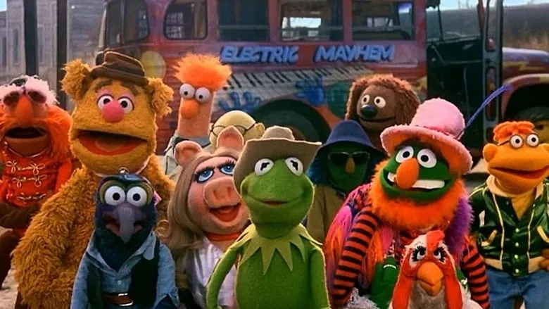 The Muppet Movie-eng