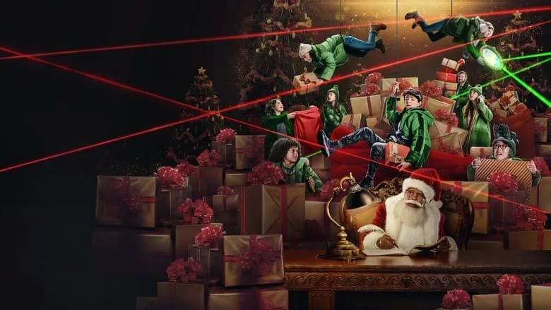 The Naughty Nine-eng