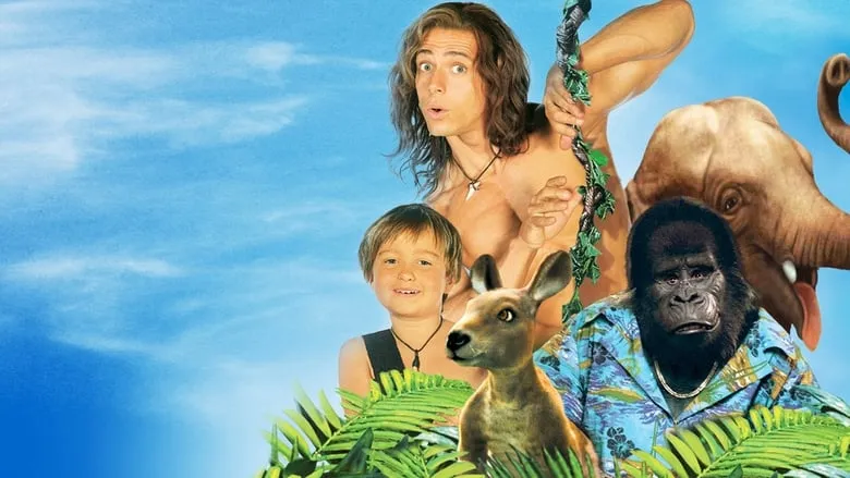 George of the Jungle 2-eng