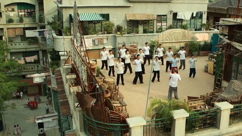 Ip Man - The Final Fight