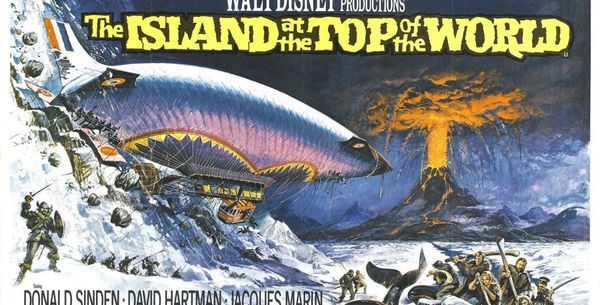 Island at the Top of the World