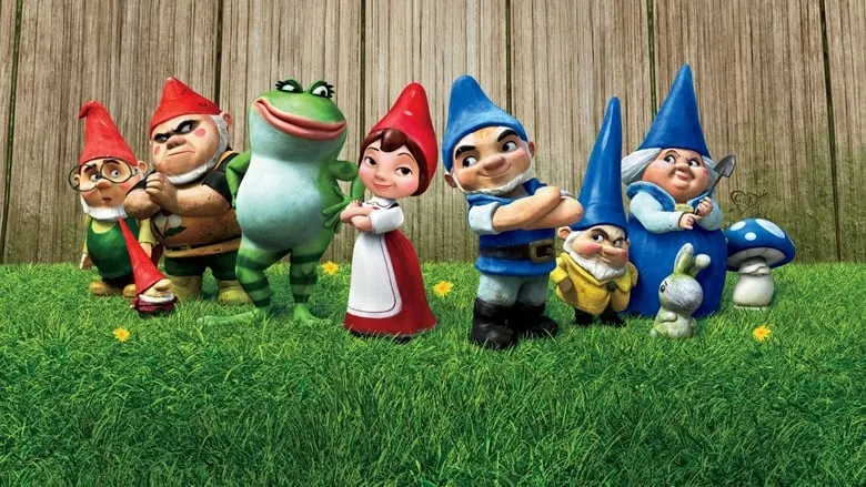 Gnomeo & Juliet-eng