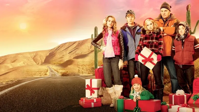 Good Luck Charlie, It's Christmas!-eng