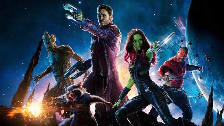 Guardians of the Galaxy-eng