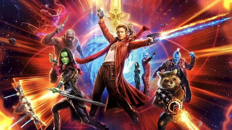 Guardians of the Galaxy Vol. 2-eng