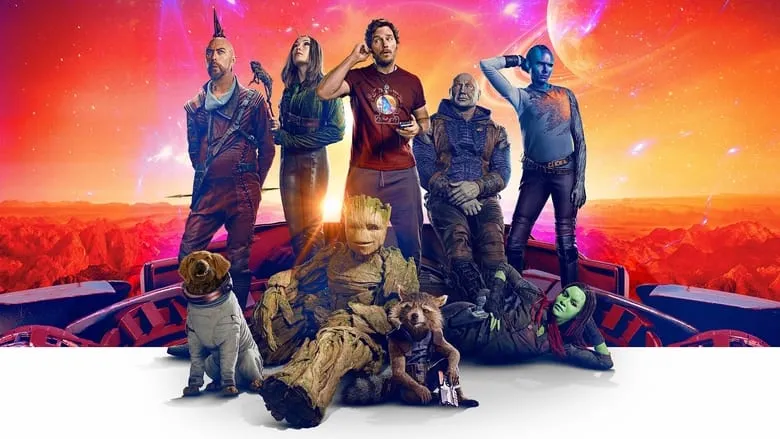 Guardians of the Galaxy Vol. 3-eng