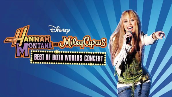 Hannah Montana and Miley Cyrus: Best of Both Worlds Concert-eng