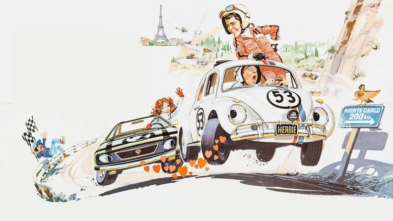 Herbie Goes to Monte Carlo-eng