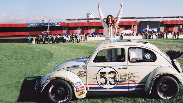Herbie: Fully Loaded-eng