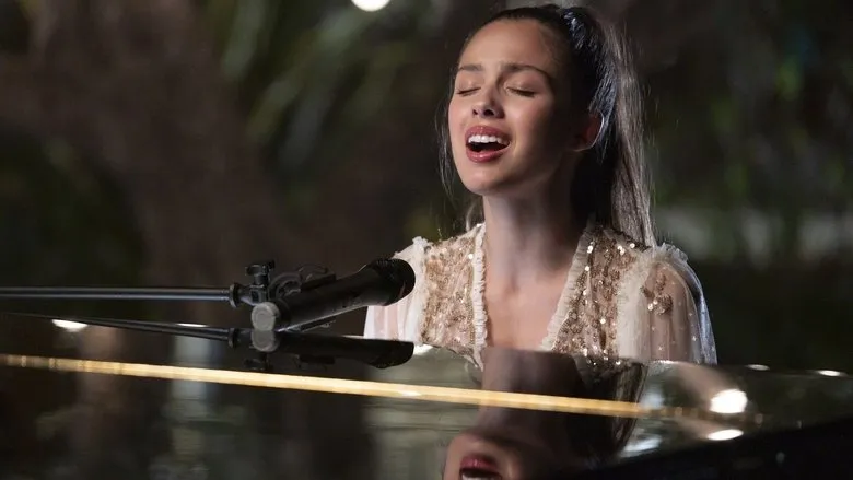 High School Musical: The Musical: The Holiday Special-eng