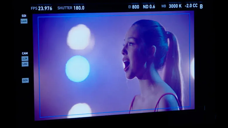 High School Musical: The Musical: The Series: The Special-eng