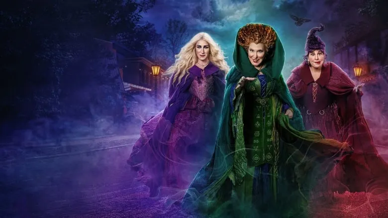 Hocus Pocus 2-eng