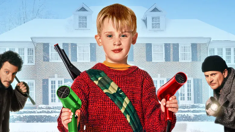 Home Alone-eng