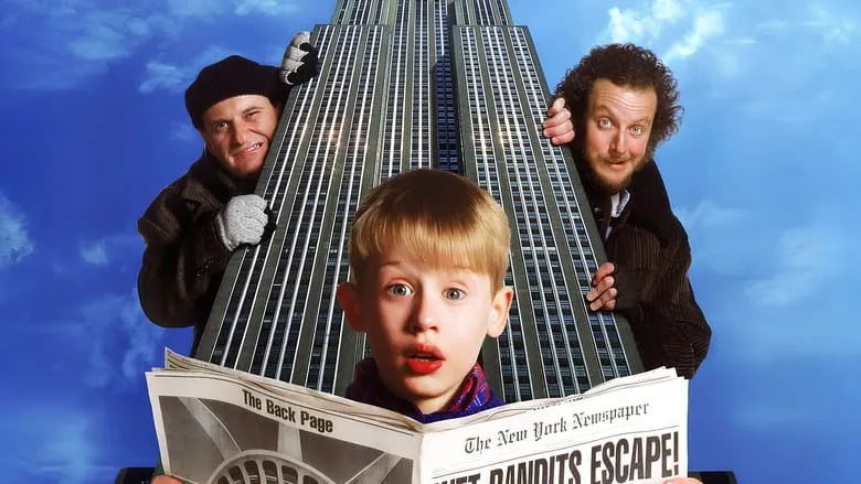 Home Alone 2: Lost in New York-eng