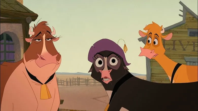 Home on the Range-eng