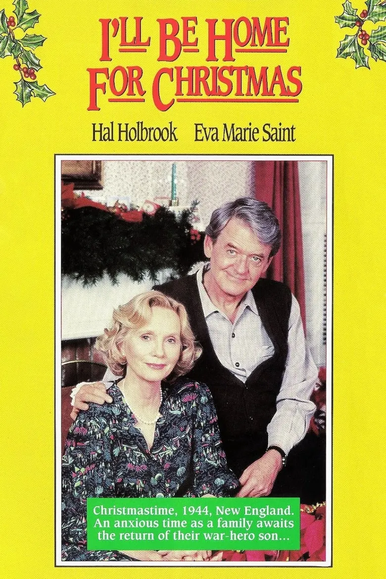 I'll Be Home for Christmas-eng