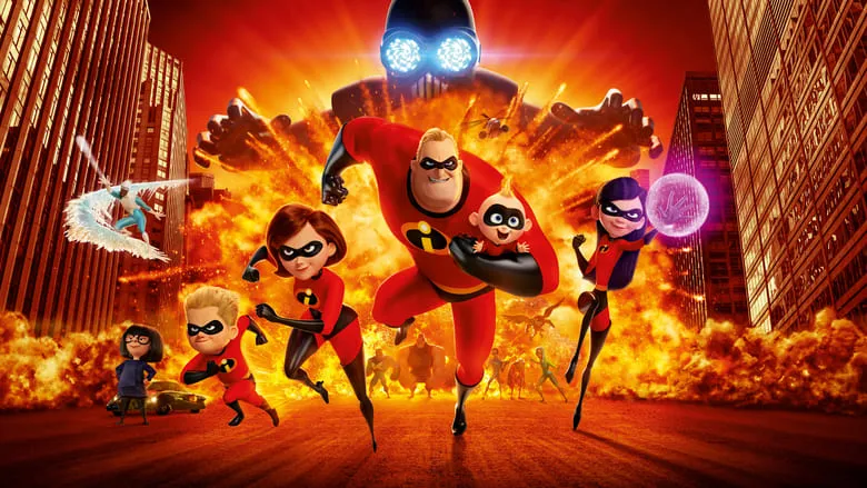 Incredibles 2-eng
