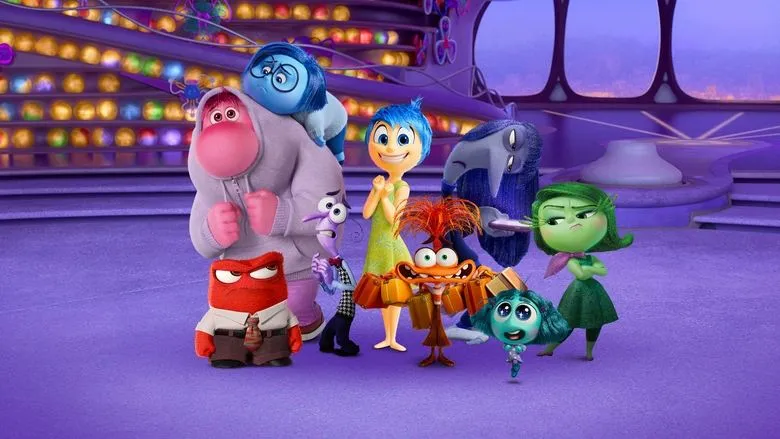 Inside Out 2-eng