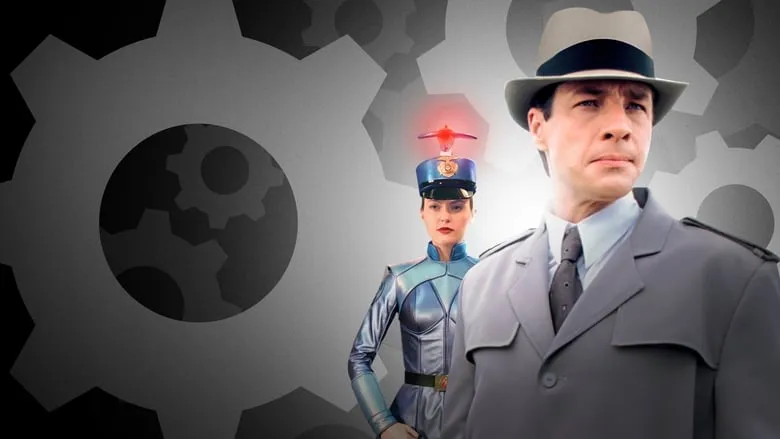 Inspector Gadget 2-eng