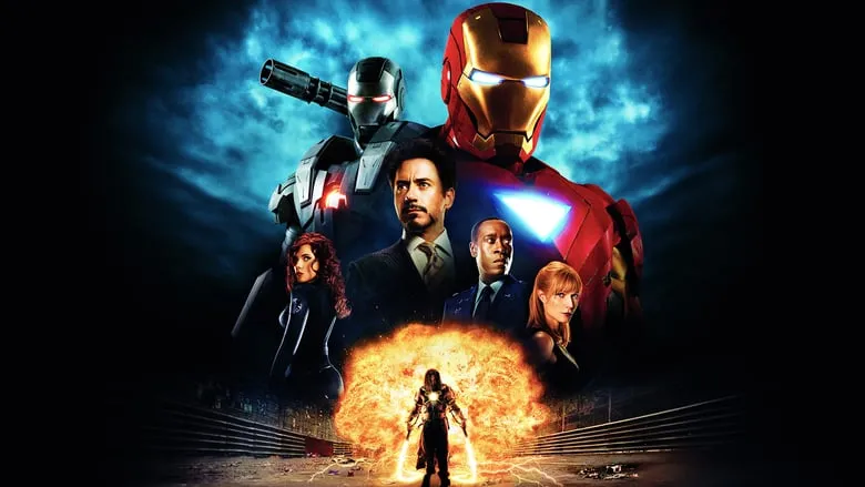 Iron Man 2-eng