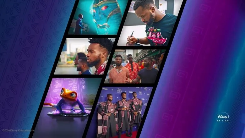 Iwájú: A Day Ahead-eng