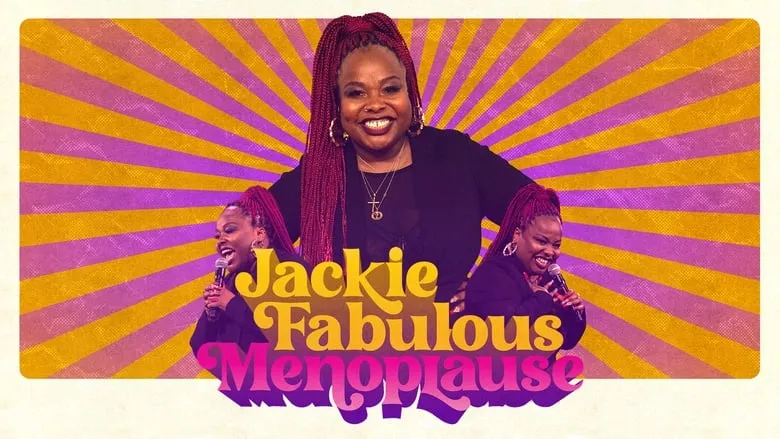Jackie Fabulous: Menoplause