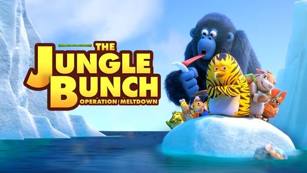 Jungle Bunch: Operation Meltdown