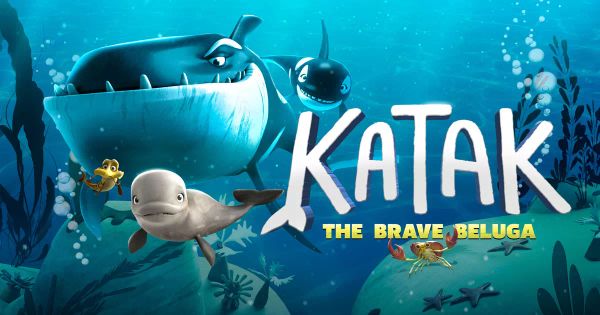 Katak the Brave Beluga