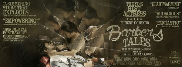 Mga Kuwentong Barbero