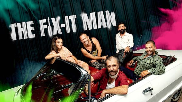 The Fix-It Man