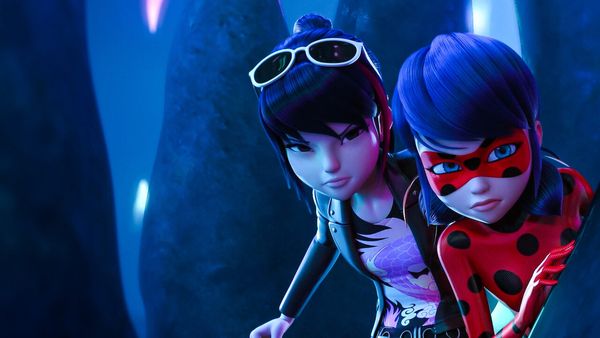 Miraculous World: Shanghai, The Legend of LadyDragon