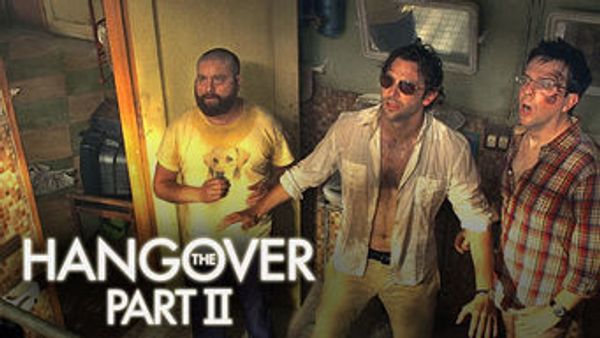 The Hangover: Part II