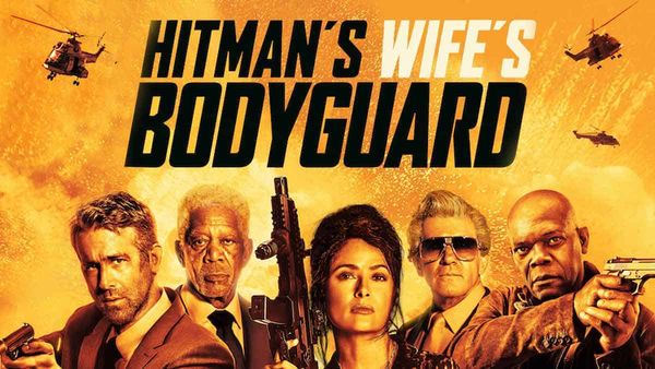 The Hitman's Wife's Bodyguard